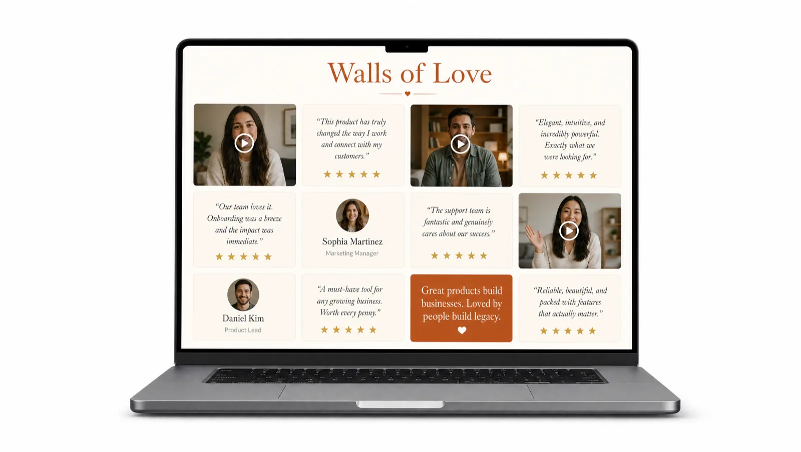 Embedded wall